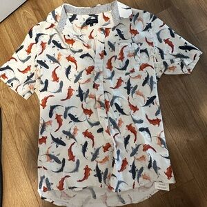 Rue Saint-Patrick Shark Top